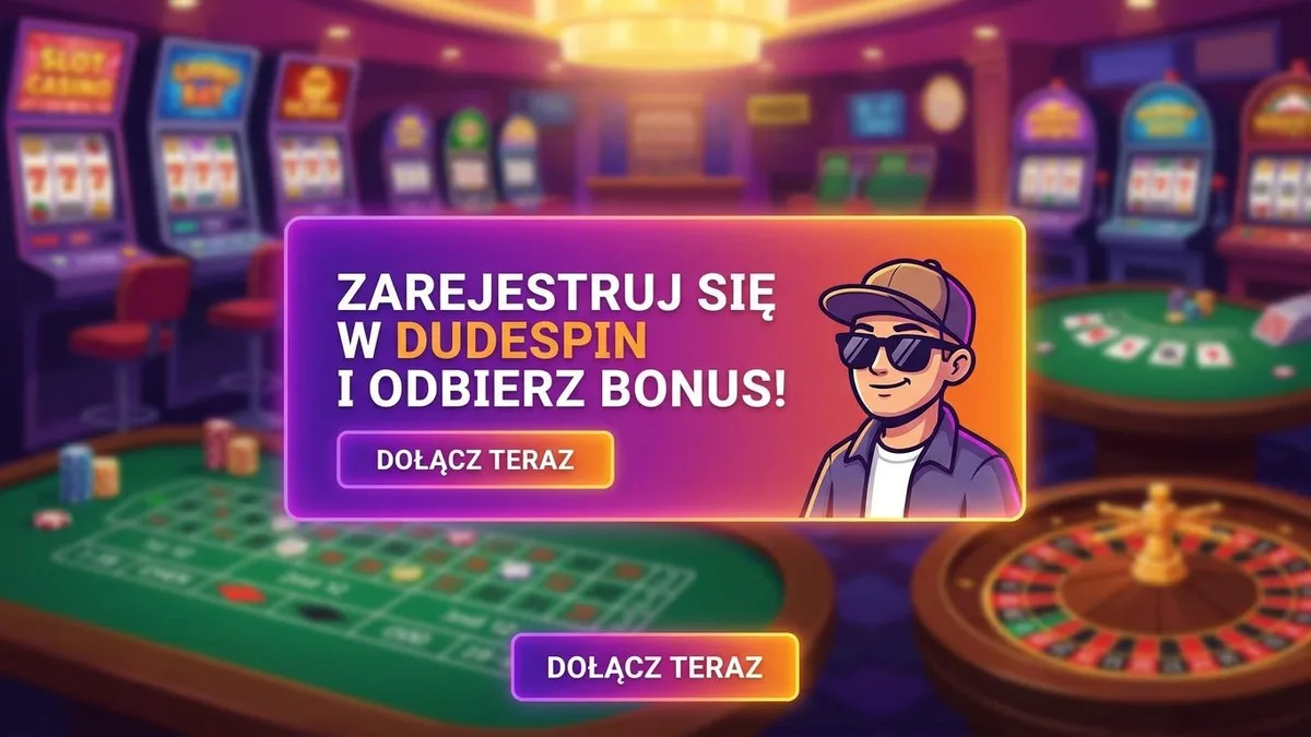 Rejestracja z bonusem